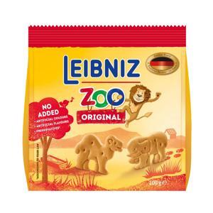 Bánh quy Bơ Leibniz Zoo 100g