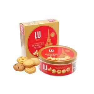 Bánh quy bơ LU hộp 310g