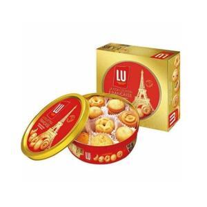 Bánh quy bơ LU hộp 310g