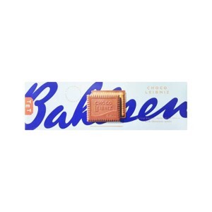 Bánh quy bơ socola sữa Bahlsen Leibniz hộp 125g