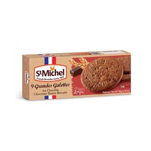 Bánh Quy Bơ St Michel Grandes Galettes 150g