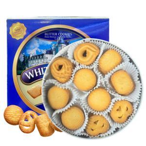 Bánh quy bơ White Castle hộp thiếc 454g