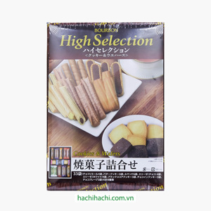 Bánh quy Bourbon High Selection