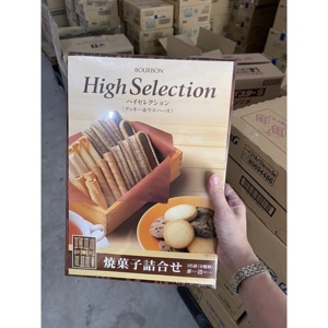 Bánh quy Bourbon High Selection