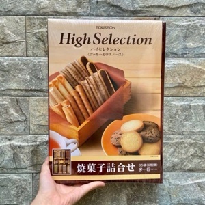 Bánh quy Bourbon High Selection