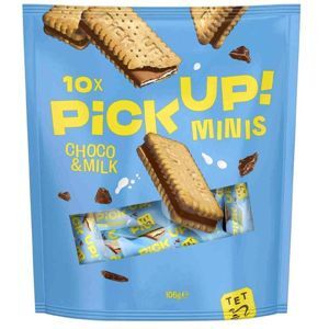 Bánh quy Chocolate Minis Pick Up Đức 106g