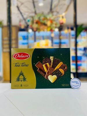 Bánh quy Cigarettes Russes Pháp 200gr