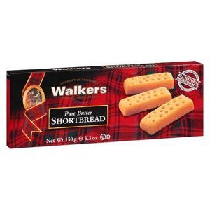 Bánh quy giòn Walkers gói 150g