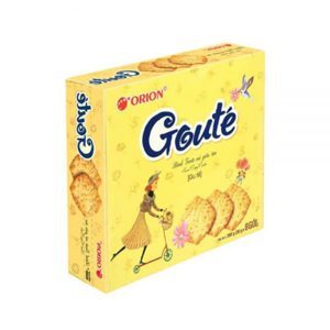 Bánh quy Goute hộp 288g