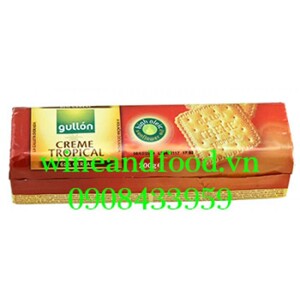 Bánh quy Gullón Creme Tropical có đường – gói 200g