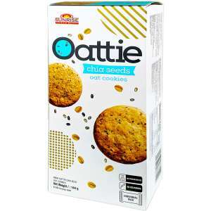 Bánh quy Hạnh Nhân Oattie Sunrise 144g