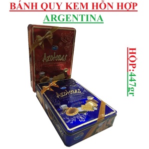 Bánh Quy Hỗn Hợp Arcor Azotozas 447gr