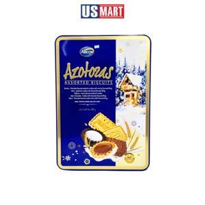 Bánh Quy Hỗn Hợp Arcor Azotozas 447gr