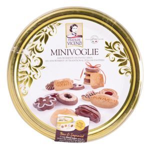 Bánh quy hỗn hợp Minivoglie 500g