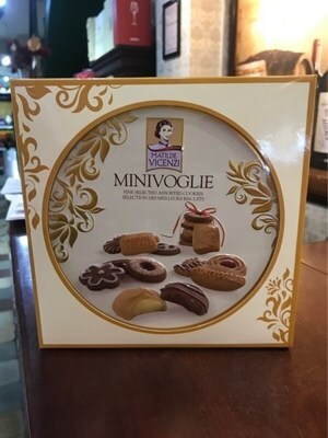 Bánh quy hỗn hợp Minivoglie 500g