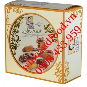 Bánh quy hỗn hợp Minivoglie 500g