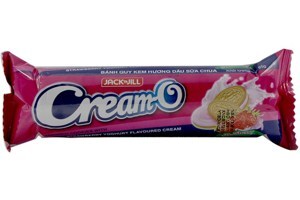 Bánh quy kem sữa Cream-O gói 85g