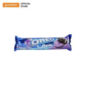 Bánh quy kem việt quất oreo gói 137g