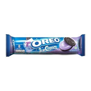 Bánh quy kem việt quất oreo gói 137g