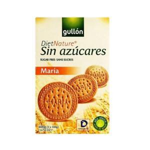 Bánh quy không đường Gullon Maria hộp 400g