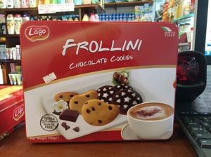 Bánh quy Lago Frollini cookies 700g