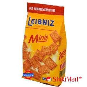 Bánh quy Leibniz Butterkeks 30% Weniger Zucker 150g