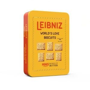 Bánh quy Leibniz Minis (300g)