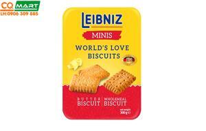 Bánh quy Leibniz Minis (300g)