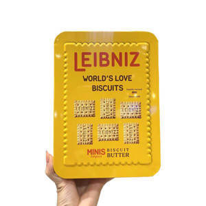 Bánh quy Leibniz Minis (300g)