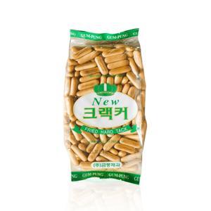 Bánh quy lúa mạch que Geum Pung 270g
