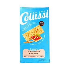 Bánh quy lúa mì giòn Colussi gói 250g