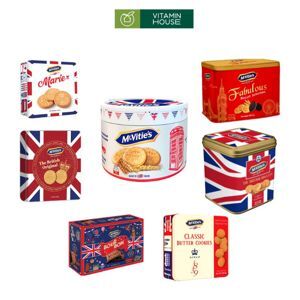 Bánh quy lúa mì MCVities Marie 500g