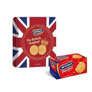 Bánh quy lúa mì MCVities Original 500g
