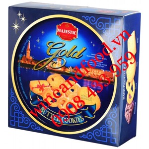 Bánh Quy Majestic Gold 681g