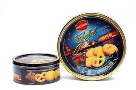 Bánh Quy Majestic Gold 681g