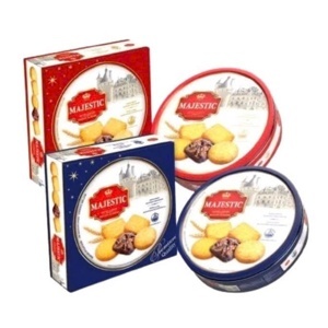 Bánh Quy Majestic Gold 681g