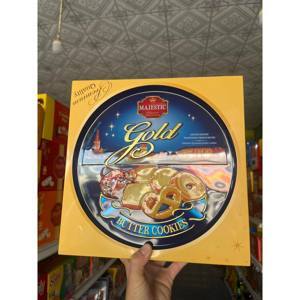 Bánh Quy Majestic Gold 681g