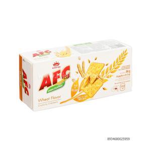 Bánh quy mặn lúa mì AFC - 100g (4 gói)