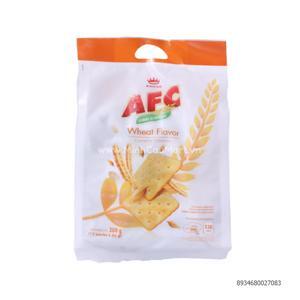 Bánh quy mặn AFC - 300g (14 cái/túi)