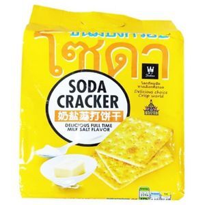 Bánh quy mặn ăn kiêng Soda Cracker Thái Lan