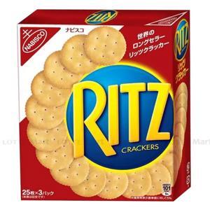 Bánh quy mặn Ritz 247g