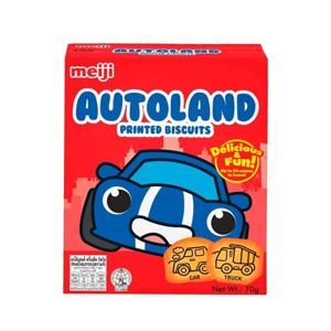 Bánh Quy Meiji Autoland Hộp 70g