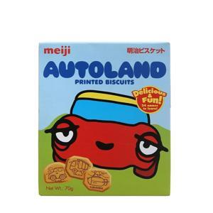 Bánh Quy Meiji Autoland Hộp 70g