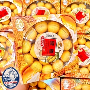 Bánh quy nướng dứa Shang Tian 470g