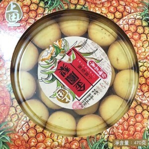 Bánh quy nướng dứa Shang Tian 470g