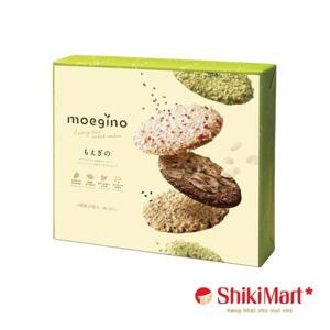 Bánh quy nướng mỏng MOEGINO 4 vị 60 chiếc