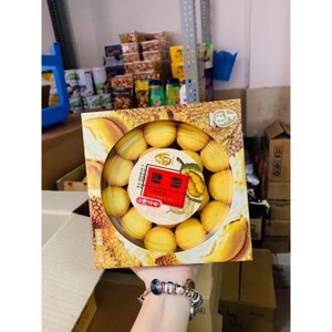 Bánh quy nướng sầu riêng Shang Tian 470g