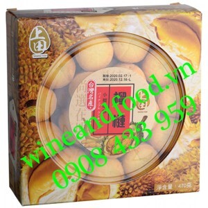 Bánh quy nướng sầu riêng Shang Tian 470g