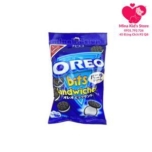 Bánh quy Oreo bits Sandwichs 65g