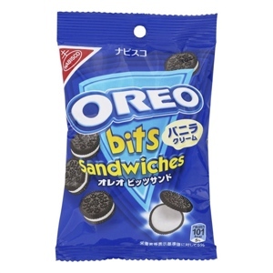 Bánh quy Oreo bits Sandwichs 65g